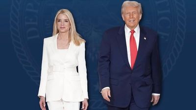 ‘Trying to get her off the hot seat!!’: Trump axes Pam Bondi over Epstein investigation criticism and there’s little she can do