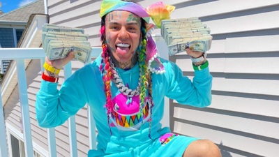 6ix9ine walks free after jail term, Adin Ross livestream resurfaces online