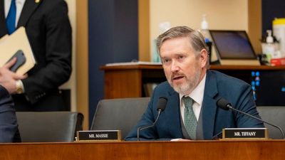 Pam Bondi’s firing doesn’t shake Thomas Massie, as he’s focused on the bigger picture: ‘I hope the next AG will…’