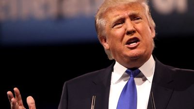 ‘He thought the group was too big’: Trump was so paranoid about leaks, he lied to his own staff about calling off the Iran strike