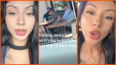 Woman has parallel parking anxiety when she notices what all the men around her are doing: ‘My worst fear’