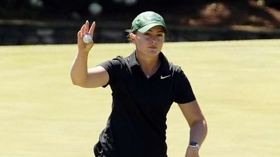 Viral Golfer at Augusta National Women's Amateur Addresses Criticism of Her Incredibly Slow Play