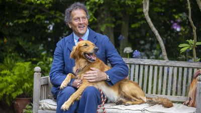 Monty Don’s unexpected 'stark naked' run-in with garden intruders has fans in stitches
