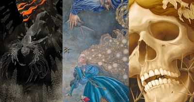 Want to illustrate a Kazuo Ishiguro novel?