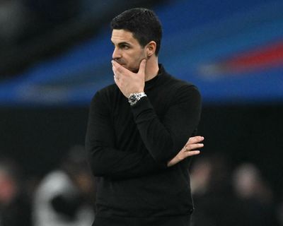 ‘Like a ball of poison’: Mikel Arteta admits to pain from Arsenal’s Carabao Cup final loss