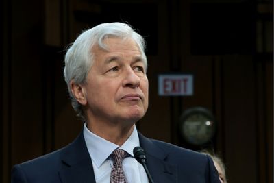 JPMorgan CEO Jamie Dimon Defends War In Iran: 'Killing People Around The World For 45-Plus Years'