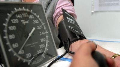 Strokes may be avoided by targeting 'silent' condition