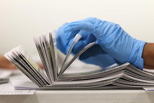 Democratic attorneys general sue Trump over order to restrict mail voting