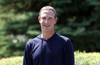 Mark Zuckerberg ‘nearing completion of Star Wars-themed underground bunker beneath his California compound’