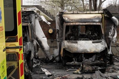 Fourth suspect arrested after Jewish community ambulances set on fire in London