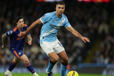 Pep Guardiola thinks Rodri will stay at Man City but accepts lure of Real Madrid