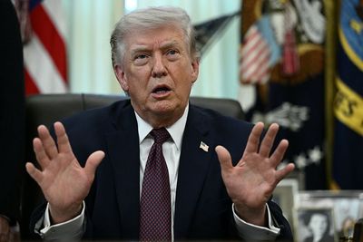 Defense-focused Trump budget seeks to cut Democratic priorities