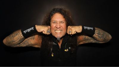 "I started chemo and got in touch with my Native American roots." How Testament's Chuck Billy survived cancer (and grunge) to become a thrash metal legend