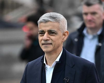 Sadiq Khan protection officers ‘leave bag with guns and Taser on south London street’