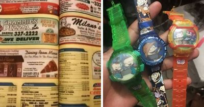 53 Photos That Allow You To Taste, Hear And Feel The 1990s And 2000s