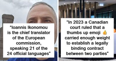 “The Pink Color In Himalayan Pink Salt Is Mostly Rust”: 61 Cool Facts That Might Surprise You (New Pics)