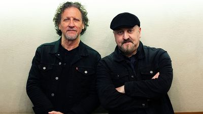 Voyage 35 share their first music with a cover of Porcupine Tree's The Nostalgia Factory