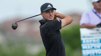 With Players Championship Collapse in Rearview, Ludvig Åberg in Valero Texas Open Mix