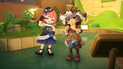 Petit Planet, the upcoming 'cozy galactic life sim' from HoYoVerse, is taking signups for a new beta test happening later this month