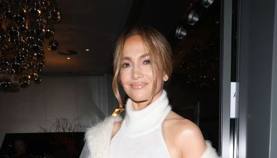 Spring 2026 is all about separates, and JLo's pencil skirt and white shirt outfit formula is a masterclass in styling these wardrobe staples
