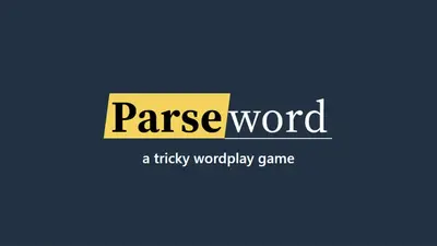 Today’s Parseword hints and answer (April 2026)