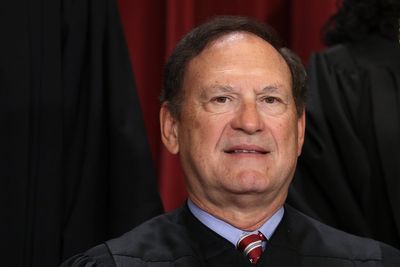 Supreme Court Justice taken to hospital last month after falling ill