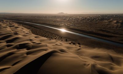 A Drying Colorado River Threatens Imperial Valley’s Future