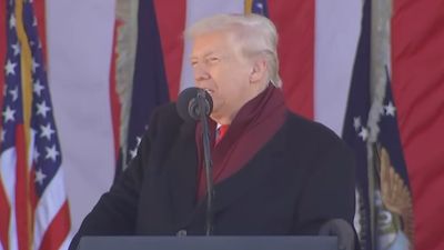 US Air Force Veteran and Business Owner Tells Trump: 'Stop Saying Put The American People First—Do It'