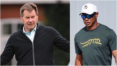 'There Has To Be Some Accountability' - Nick Faldo Brands PGA Tour's Tiger Woods Stance 'Predictably Weak'