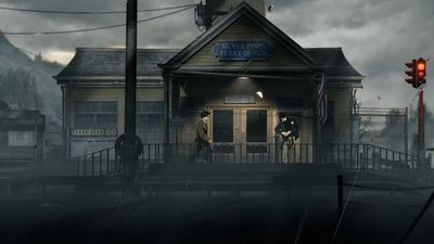 As ex-Helldivers 2 devs prepare to launch a Resident Evil-inspired horror game, they reminisce on their past Metroidvania that was too "happy": "'I need to get to blow someone's head off with a shotgun in the next game'"