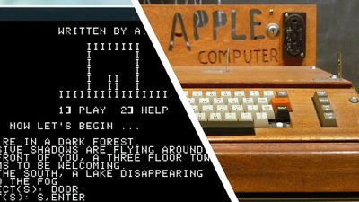 I went back 50 years and played the best Apple-1 games — and my brain is still recovering