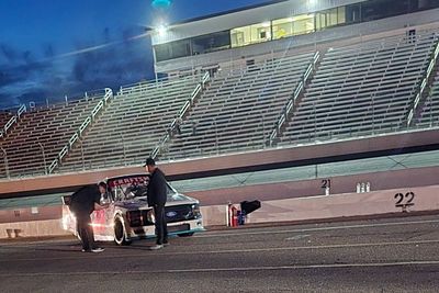 Truck points leader Chandler Smith disqualified, stripped of fourth-place finish
