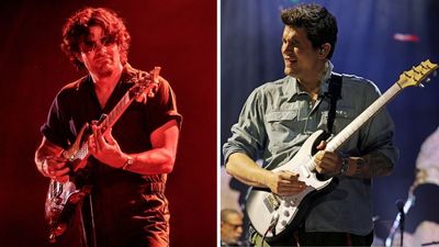 “He rolled up with his guitar on his back and his Fender Deluxe in his right hand”: Mark Lettieri on his jams with John Mayer, and how they ended up working together on one of the biggest PRS shows in history
