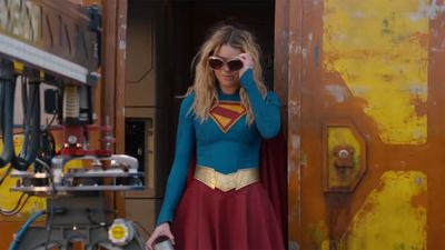 New Supergirl teaser gives a behind the scenes look at the next big DC film courtesy of James Gunn