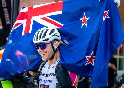 'At the half-way point, I was four minutes behind' - Unbound Gravel winner Cameron Jones surpasses Keegan Swenson's record time at The White Rim