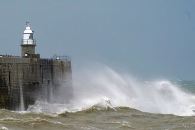 Storm Dave due to hit northern UK with high winds over Easter weekend