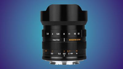 A third-party lens brand is teasing a new bright 11mm that sees 180 degrees. Could this new lens be an astrophotography contender?