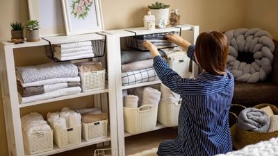 I tried this expert-approved '15-minute Friday reset' decluttering hack — here’s what happened