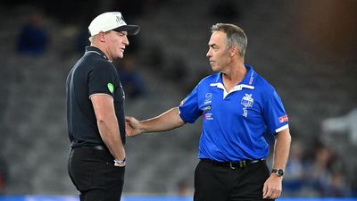 Carlton coach's job 'absolutely' safe for Gather Round