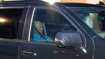 Tiger Woods’s Plane Reportedly Makes Stop in Zurich, Switzerland