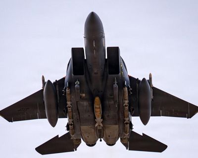 Netanyahu confirms attack on petrochemical plant– as it happened