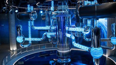 Researchers build Wi-Fi chip that can operate inside a nuclear reactor — receiver uses special materials and design to withstand high doses of radiation for at least six months