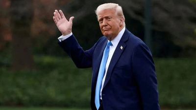 The $1.5 trillion olive branch: Trump proposes history’s costliest peace