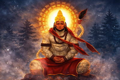 Why People Fear Turning Back at This Temple