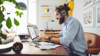 I used ChatGPT to upgrade my work-from-home setup with just $150 — the results surprised me