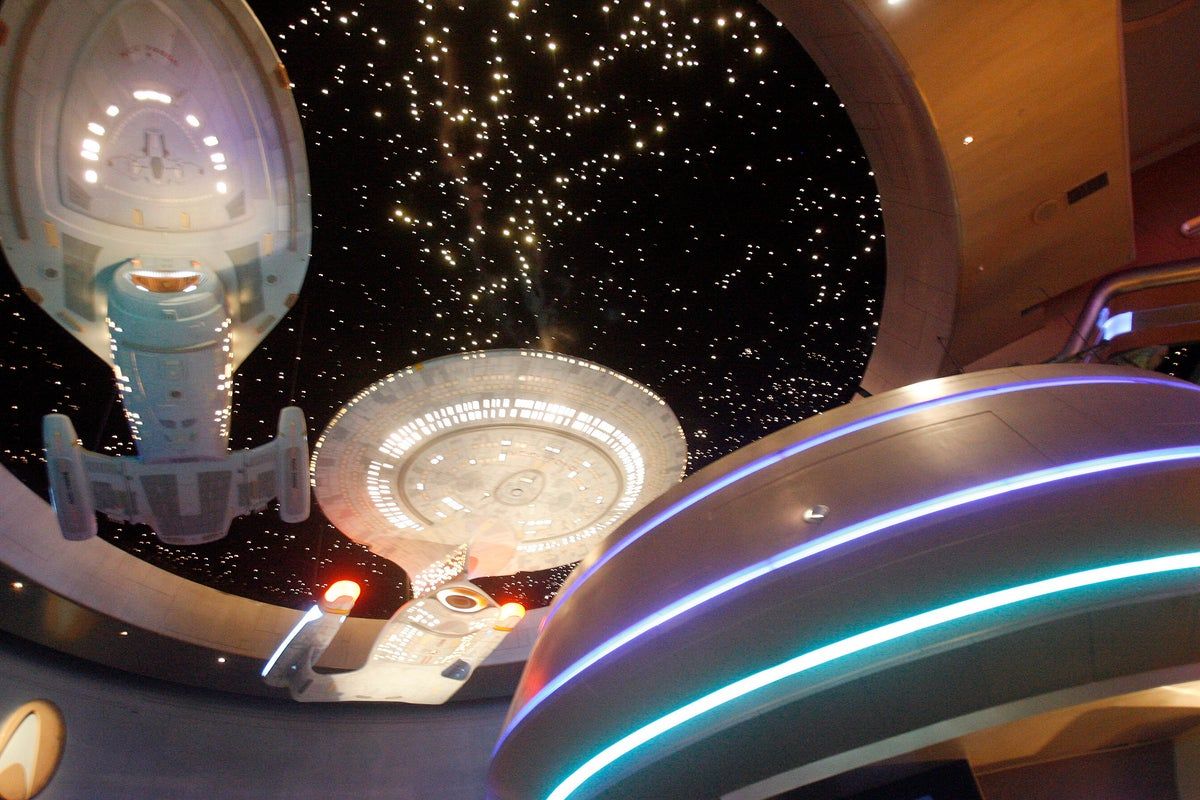 Hollywoods narrative on UFOs and ETs reaches back many decades