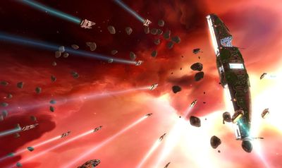 Get the Homeworld Remastered Collection, Deserts of Kharak, and 8 more RTS games for just $8