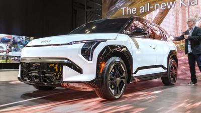 I thought EVs were on the decline, but the New York Auto Show 2026 proves why all-electric is here to stay