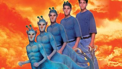 Sinners director Ryan Coogler is executive producing an Animorphs show because hell yeah