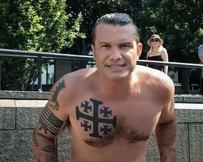 As Team Trump wage unceasing war on Iran, evangelical nationalists are destroying any moral world order we once had